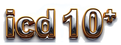 icd 10 logo